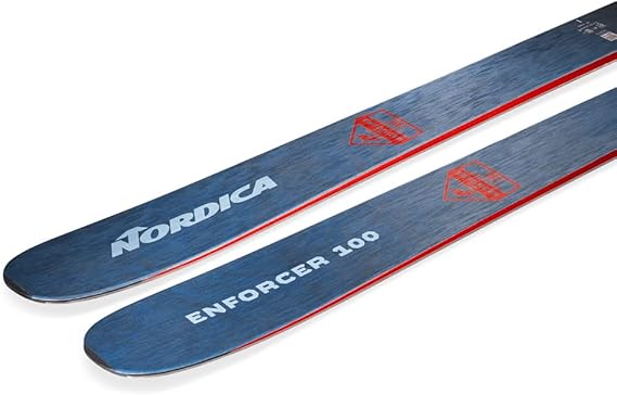 Nordica Enforcer 100 スキー板 Amazon.com : NORDICA Men's Enforcer 100 Skis | Durable High