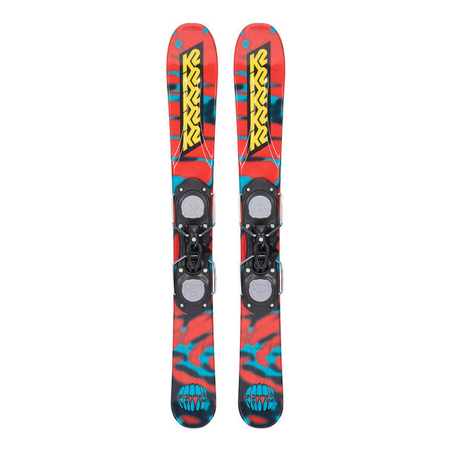2024 K2 FATTY UNISEX SKI BLADE