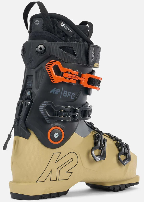 k2 bfc 90 men's ski boots 2024 2024 K2 BFC 120 GRIPWALK MEN SKI BOOT – Ski Pro Shop