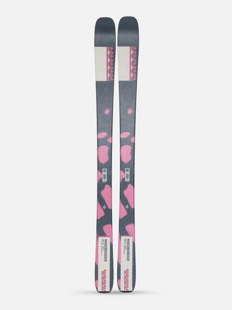 k2 advanced womens skis 2023 K2 MINDBENDER 90C WOMENS SKI