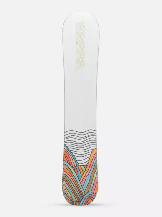 2024 K2 COLD SHOLDER WOMENS SNOWBOARD – Ski Pro Shop