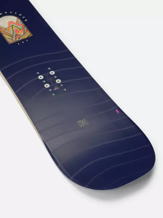 2024 K2 COLD SHOLDER WOMENS SNOWBOARD – Ski Pro Shop