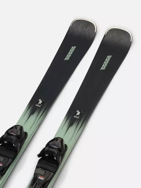 k2 anthem 75 skis rating 2024 K2 DISRUPTION 75 WOMENS SKI