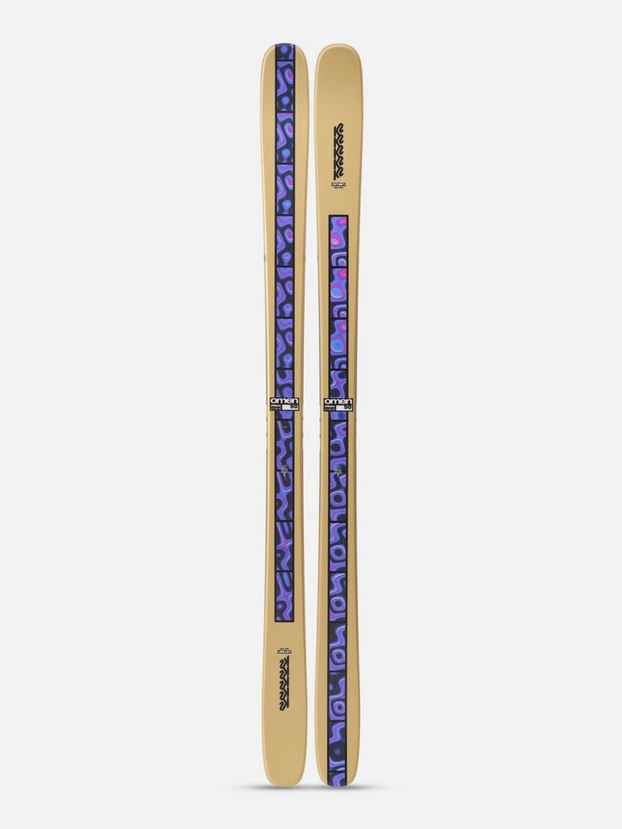 2026 K2 Omen 90 MENS SKI – Ski Pro Shop