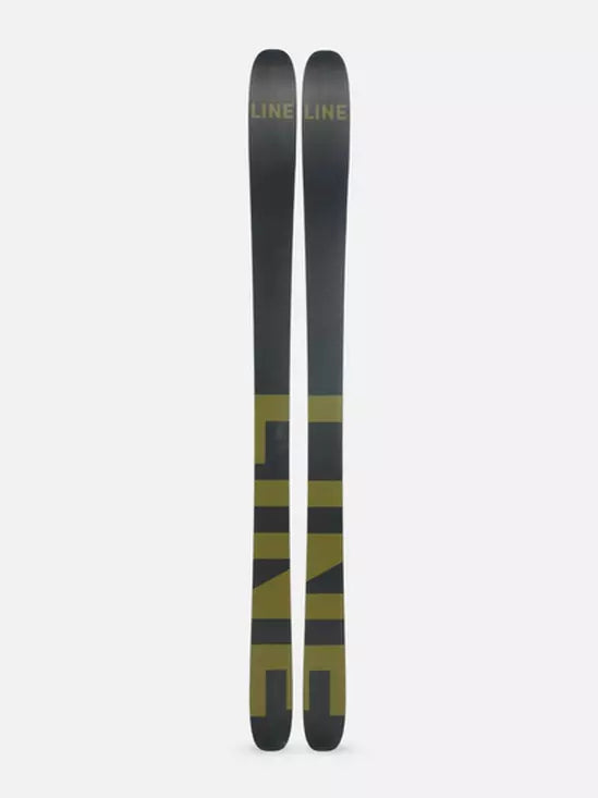 2025 LINE BLADE OPTIC 92 MENS SKI – Ski Pro Shop