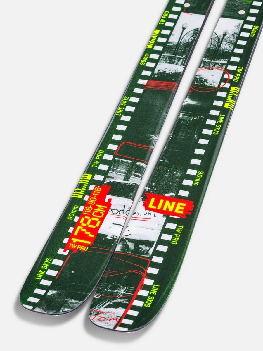2026 LINE TOM WALLISCH PRO MENS SKI – Ski Pro Shop