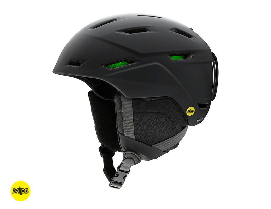 2021 SMITH MISSION ADULT HELMET – Ski Pro Shop