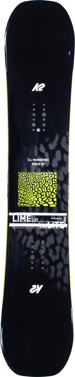 2021 K2 LIME LITE WOMENS SNOWBOARD – Ski Pro Shop