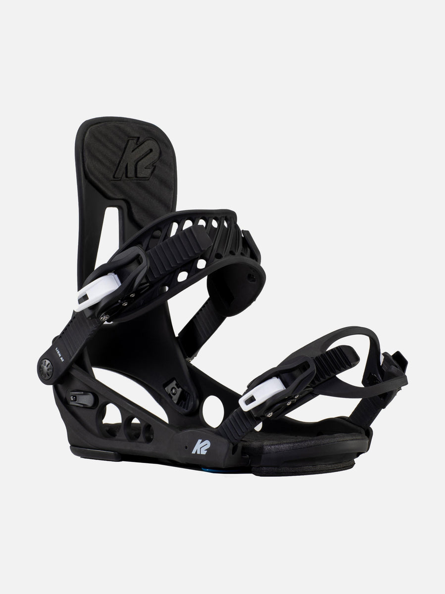 2024 K2 LIEN AT MEN SNOWBOARD BINDINGS – Ski Pro Shop