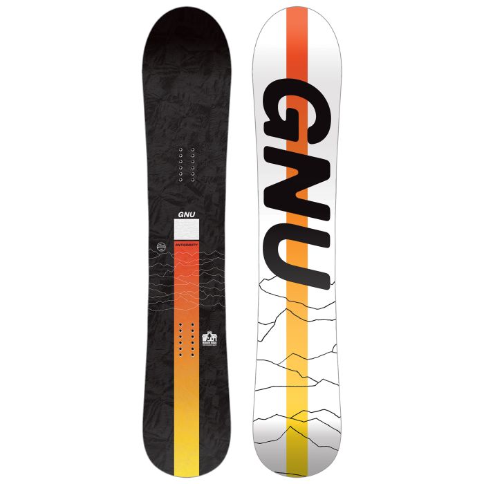 2024 GNU ANTIGRAVITY MEN'S SNOWBOARD Ski Pro Shop