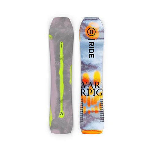 2022 RIDE WARPIG MENS SNOWBOARD – Ski Pro Shop