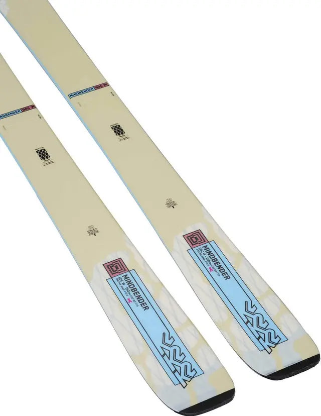 2024 k2 mindbender 90c skis 2024 K2 MINDBENDER 90C WOMENS SKI – Ski Pro Shop