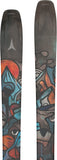 2026 ATOMIC BENT 100 MENTS SKI