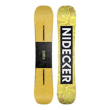 2025 NIDECKER SENSOR TEAM MENS SNOWBOARD