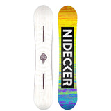 2025 NIDECKER SENSOR PRO MENS SNOWBOARD