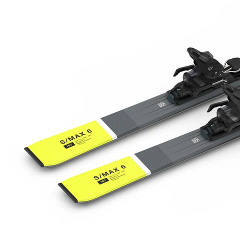 2024 SALOMON S/MAX 6 UNISEX SKI – Ski Pro Shop