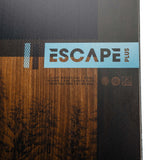 2025 NIDECKER ESCAPE PLUS MENS SNOWBOARD