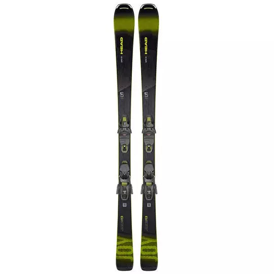 【新品未使用】HEAD POWER JOY 163cm head-e-power-joy-womens-ski-
