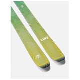 2025 LINE OPTIC 96 MENS SKI