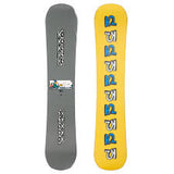 2023 K2 WOLD PEACE MENS SNOWBOARD