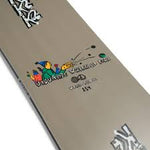 2023 K2 WOLD PEACE MENS SNOWBOARD