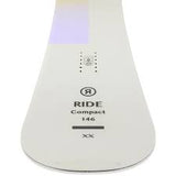 2023 RIDE COMPACT WOMENS SNOWBOARD