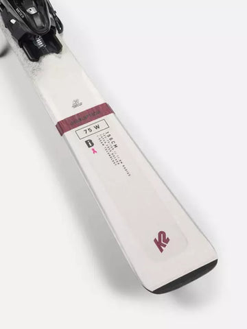 k2 disruption 76 alliance women's skis 2021/22 2023 K2 DISRUPTION 75 WOMENS SKI – Ski Pro Shop