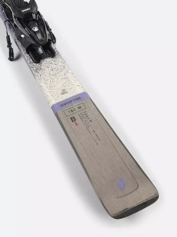 2023 K2 DISRUPTION 76C WOMENS SKI – Ski Pro Shop