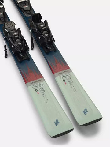 2021 k2 disruption 76 skis 2024 K2 DISRUPTION 75C WOMENS SKI – Ski Pro Shop