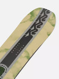 2024 K2 GEOMETRIC MENS SNOWBOARD