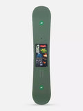 2024 K2 WOLD PEACE MENS SNOWBOARD