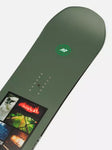 2024 K2 WOLD PEACE MENS SNOWBOARD