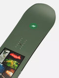 2024 K2 WOLD PEACE MENS SNOWBOARD