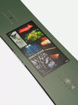 2024 K2 WOLD PEACE MENS SNOWBOARD