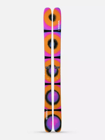 2025 K2 OMEN TEAM UNISEX SKI