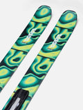 2026 K2 OMEN 85 MENS SKI (NO BINDING)