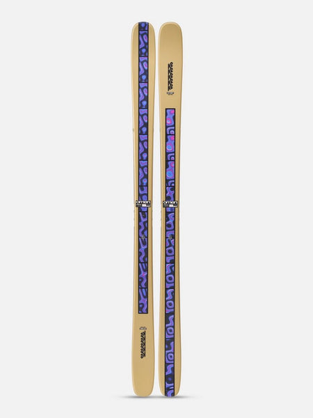 2026 K2 Omen 90 MENS SKI – Ski Pro Shop