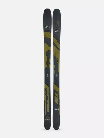 2025 LINE BLADE OPTIC 92 MENS SKI