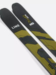 2025 LINE BLADE OPTIC 92 MENS SKI