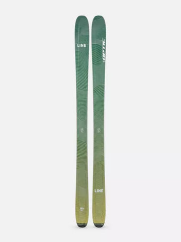 2025 LINE OPTIC 96 MENS SKI