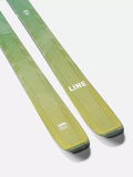 2025 LINE OPTIC 96 MENS SKI