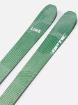 2025 LINE OPTIC 96 MENS SKI