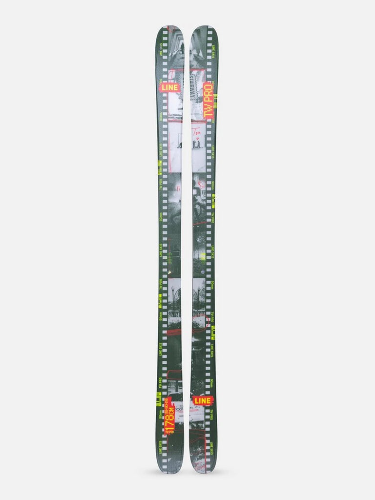 2026 LINE TOM WALLISCH PRO MENS SKI – Ski Pro Shop
