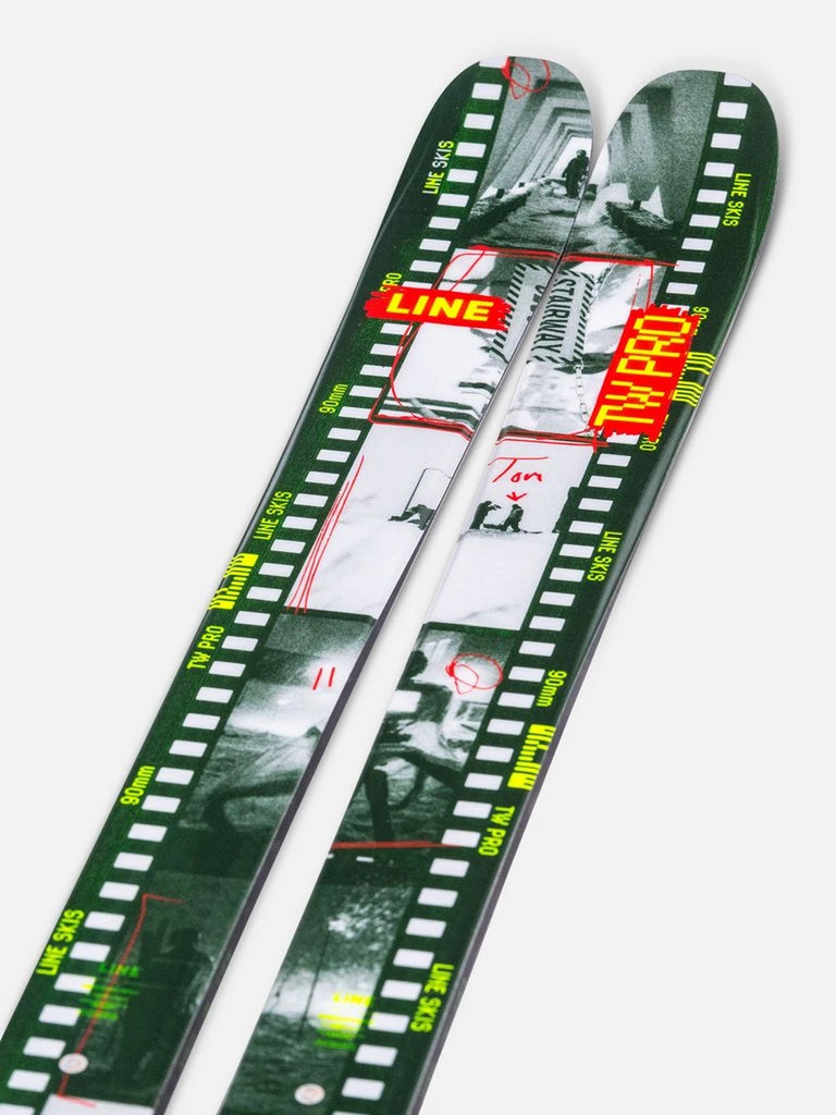2026 LINE TOM WALLISCH PRO MENS SKI – Ski Pro Shop
