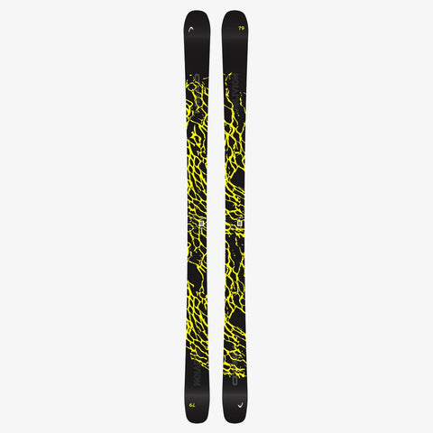 2025 HEAD OBLIVION 79 MENS SKI