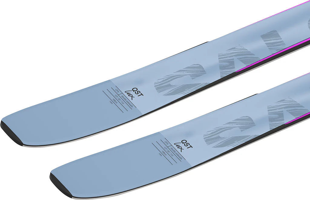 salomon geisha ski 2025 SALOMON QST LUX 92 WOMENS SKI – Ski Pro Shop