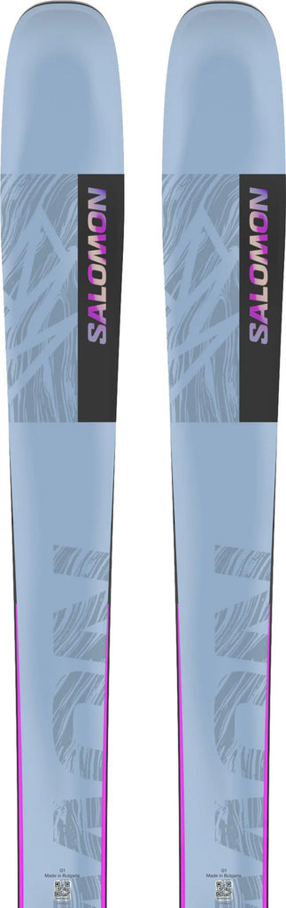 2018 salomon qst lux 92 women's ski 161 2025 SALOMON QST LUX 92 WOMENS SKI – Ski Pro Shop