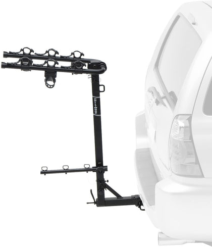 HOLLYWOOD ROAD RUNNER 3 BIKE RACK 1 1/4 or 2" HITCH