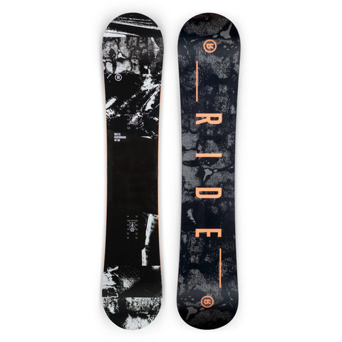 2021 RIDE HEARTBREAKER WOMEN SNOWBOARD