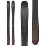 2021 HEAD KORE 99 GREY MEN SKI